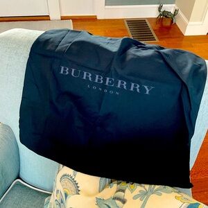Authentic Burberry Dust Bag- Large